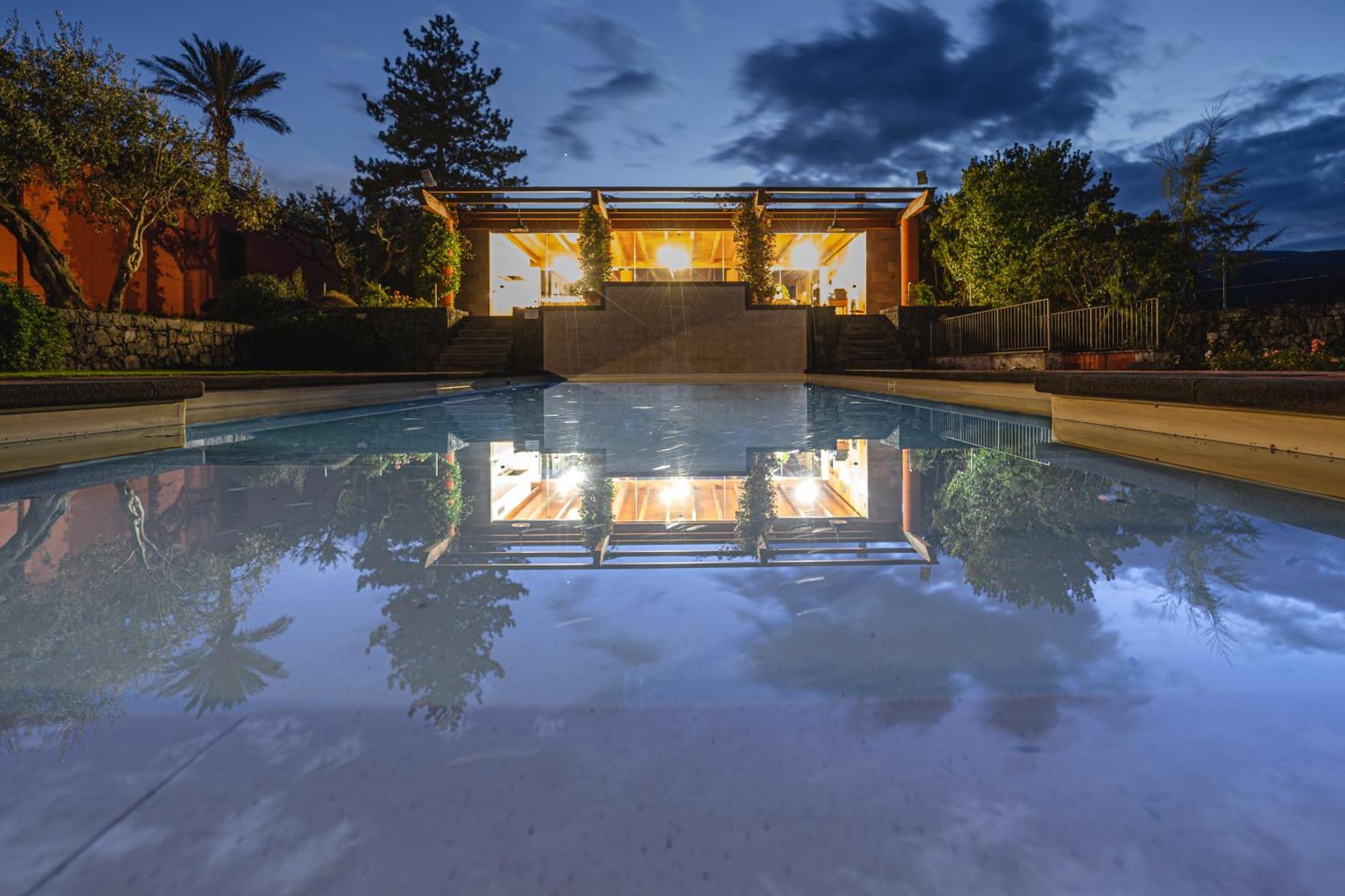 Villa Casa Arrigo Linguaglossa Exterior foto